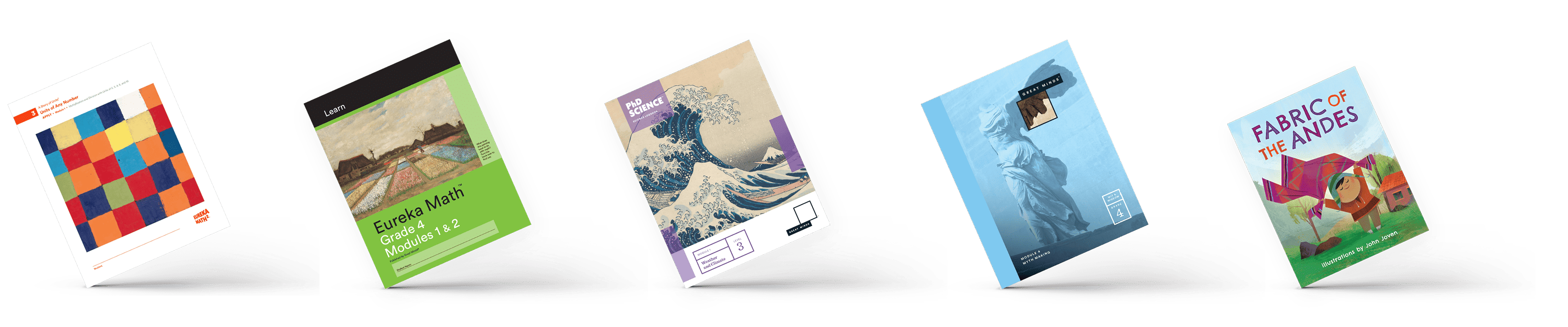 Great Minds HighQuality Curriculum Overviews